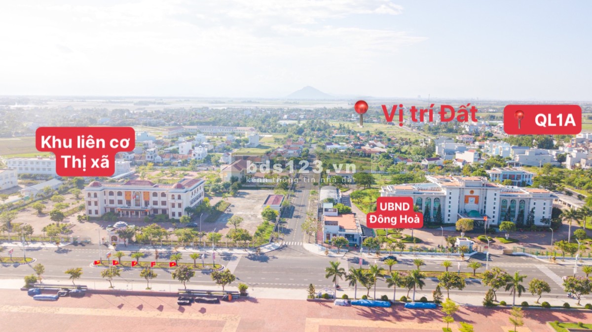 Cần bán đất sổ đỏ ven biển Phú Yên giá đầu tư - Lh 0935.985.369