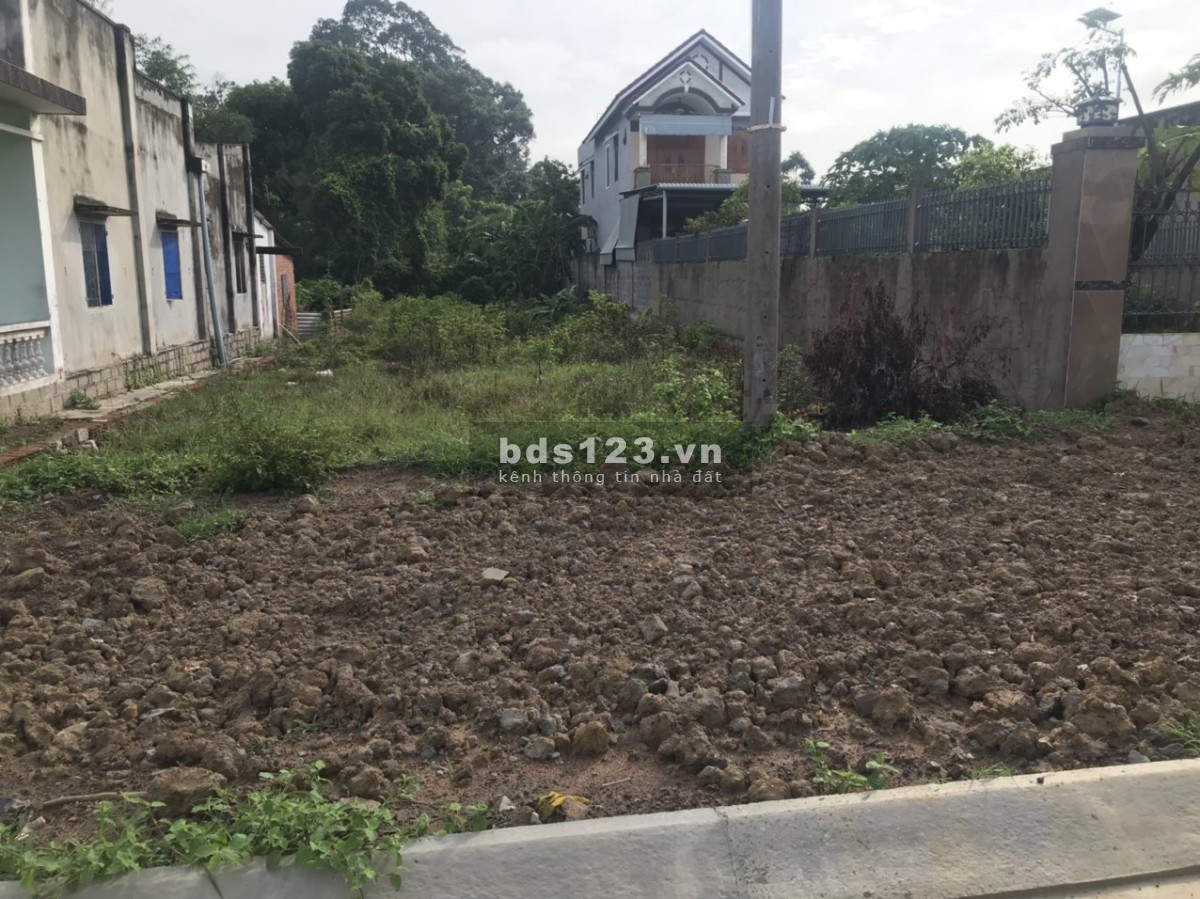 Cần bán lô đất xây biệt thự 2 mặt tiền tại xã An Ngãi, thị trấn Long Điền, Bà Rịa