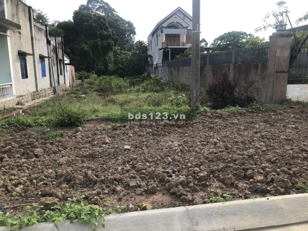 Cần bán lô đất xây biệt thự 2 mặt tiền tại xã An Ngãi, thị trấn Long Điền, Bà Rịa