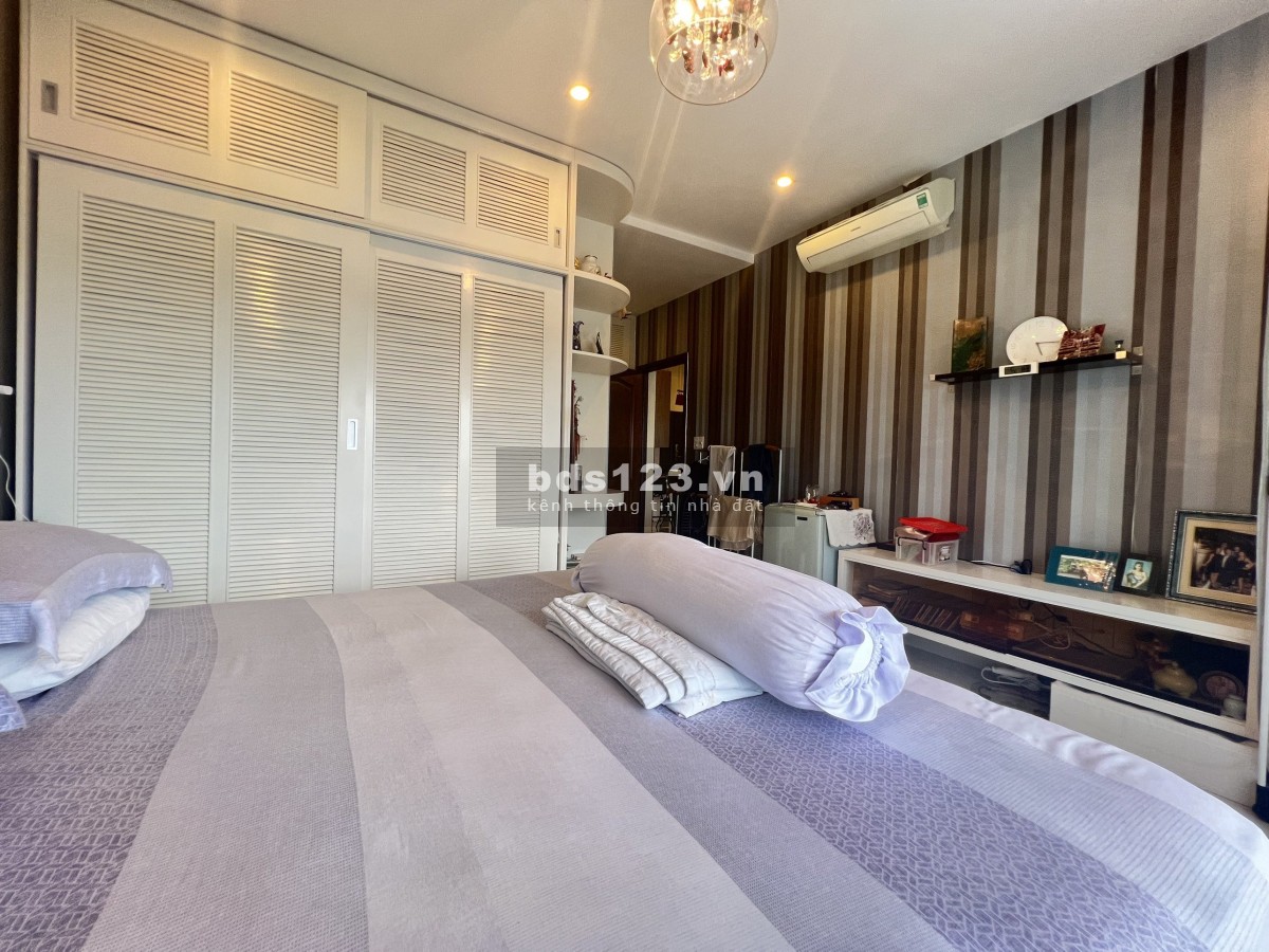 Cho thuê Riverside Nguyễn Lương Bằng, Quận 7 - 3 PN, full nội thất - Nhà đẹp như hình.