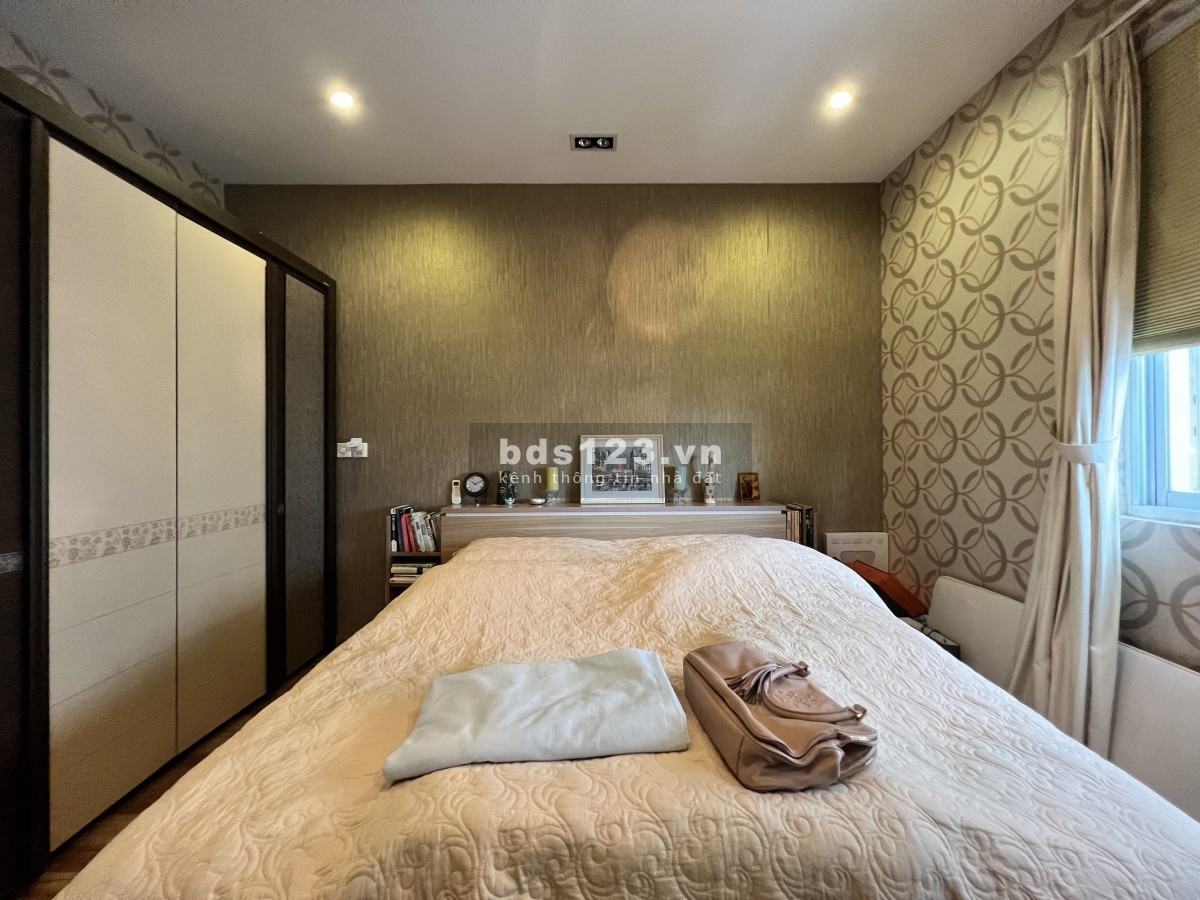 Cho thuê Riverside Nguyễn Lương Bằng, Quận 7 - 3 PN, full nội thất - Nhà đẹp như hình.