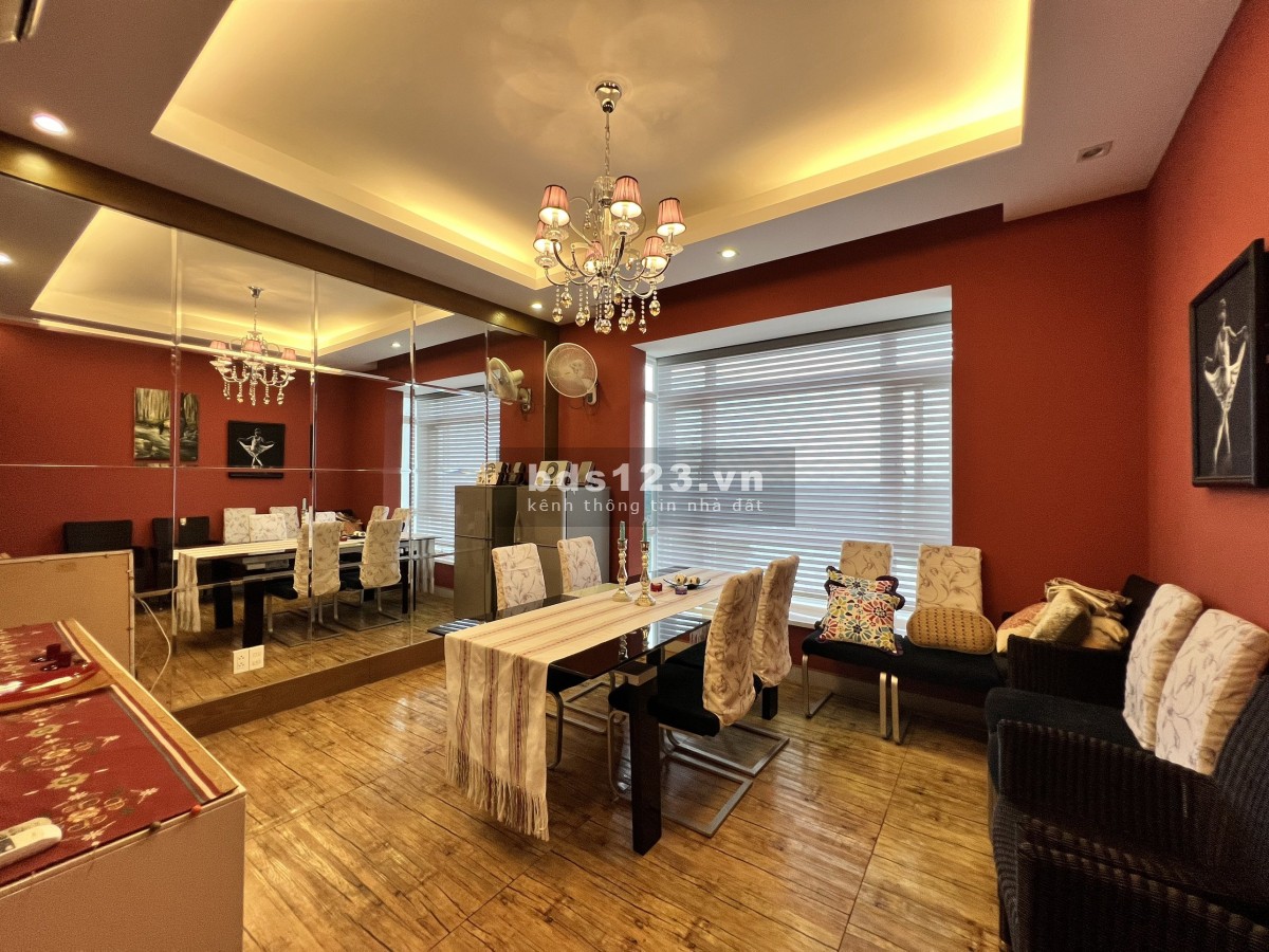 Cho thuê Riverside Nguyễn Lương Bằng, Quận 7 - 3 PN, full nội thất - Nhà đẹp như hình.