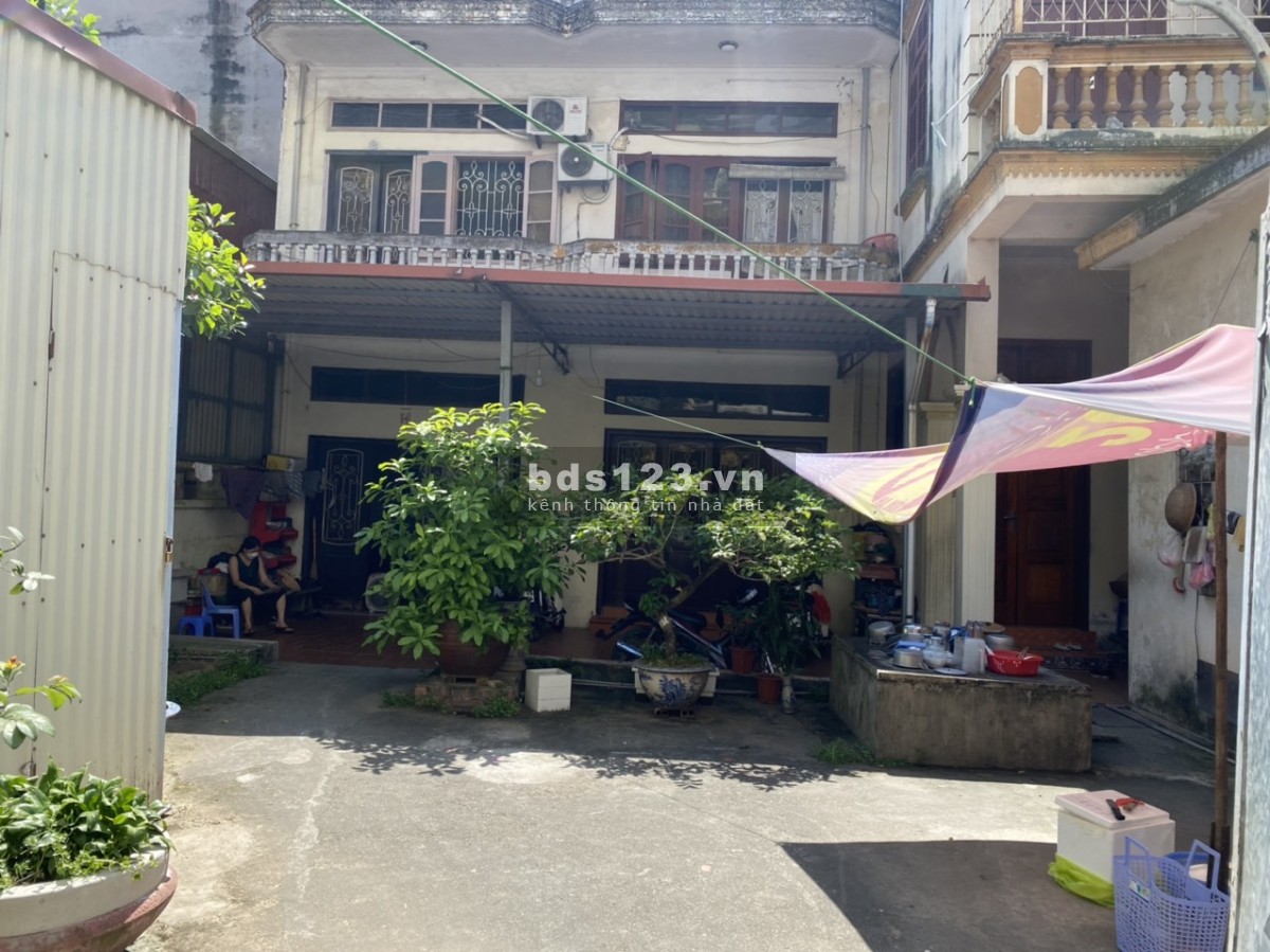Bán nhà mặt ngõ ngã tư Quan Thổ 1 dành cho nhà đàu tư, DT 187m², giá 140 triệu/m²