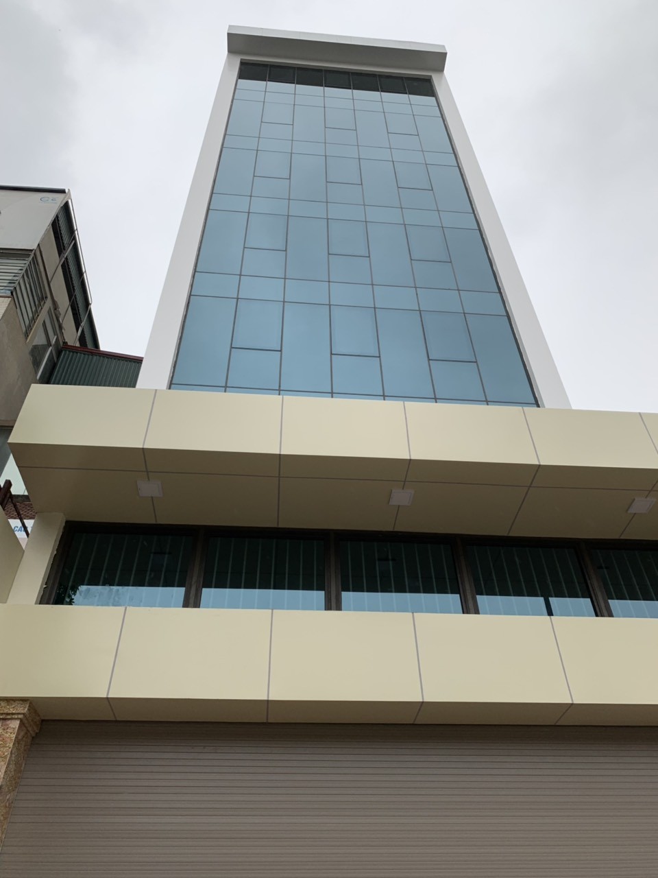 Siêu Hot! Đấu giá Vạn Phúc, dtsd 75m2, Xây tòa nhà 8T thang máy, giá đầu tư