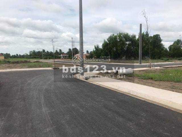 Cần tiền làm ăn bán gấp nền đất tại Long Hòa Garden Long An