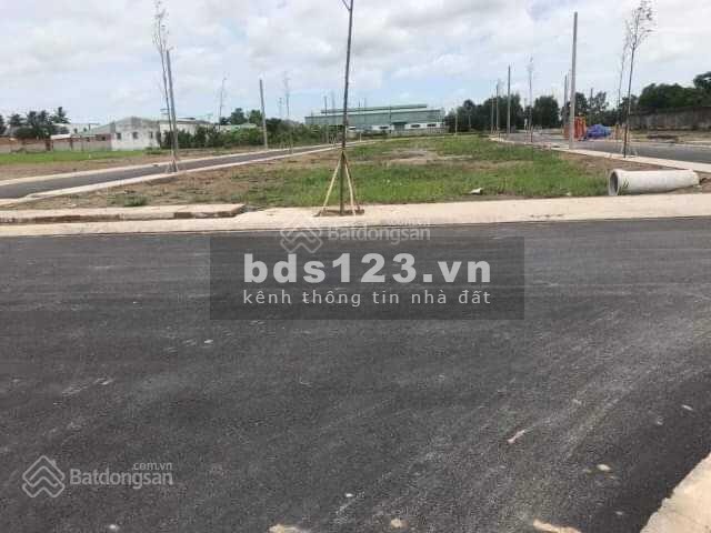 Cần tiền làm ăn bán gấp nền đất tại Long Hòa Garden Long An