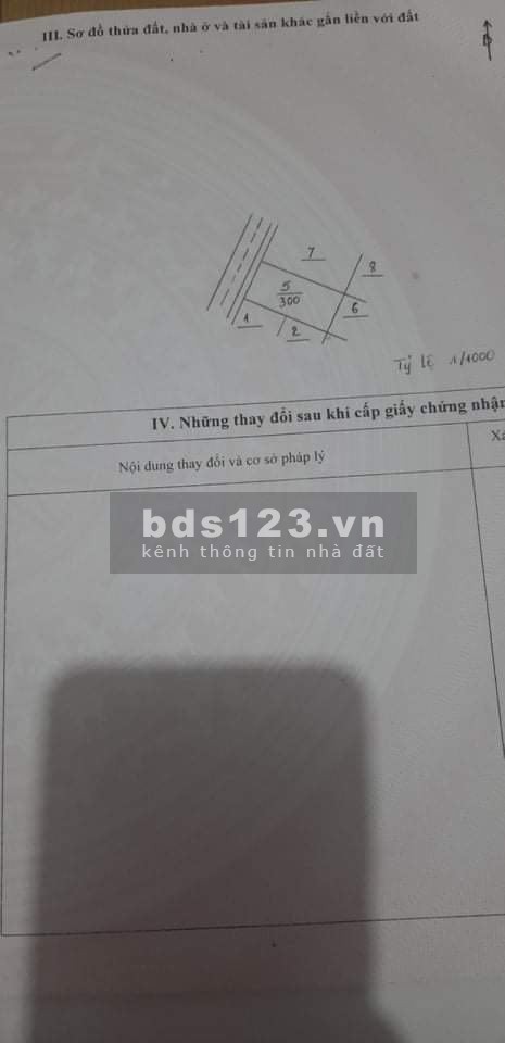 Bán đất nền ngay trung tâm thị trấn Lộc Thắng, Bảo Lâm lh 0909370517