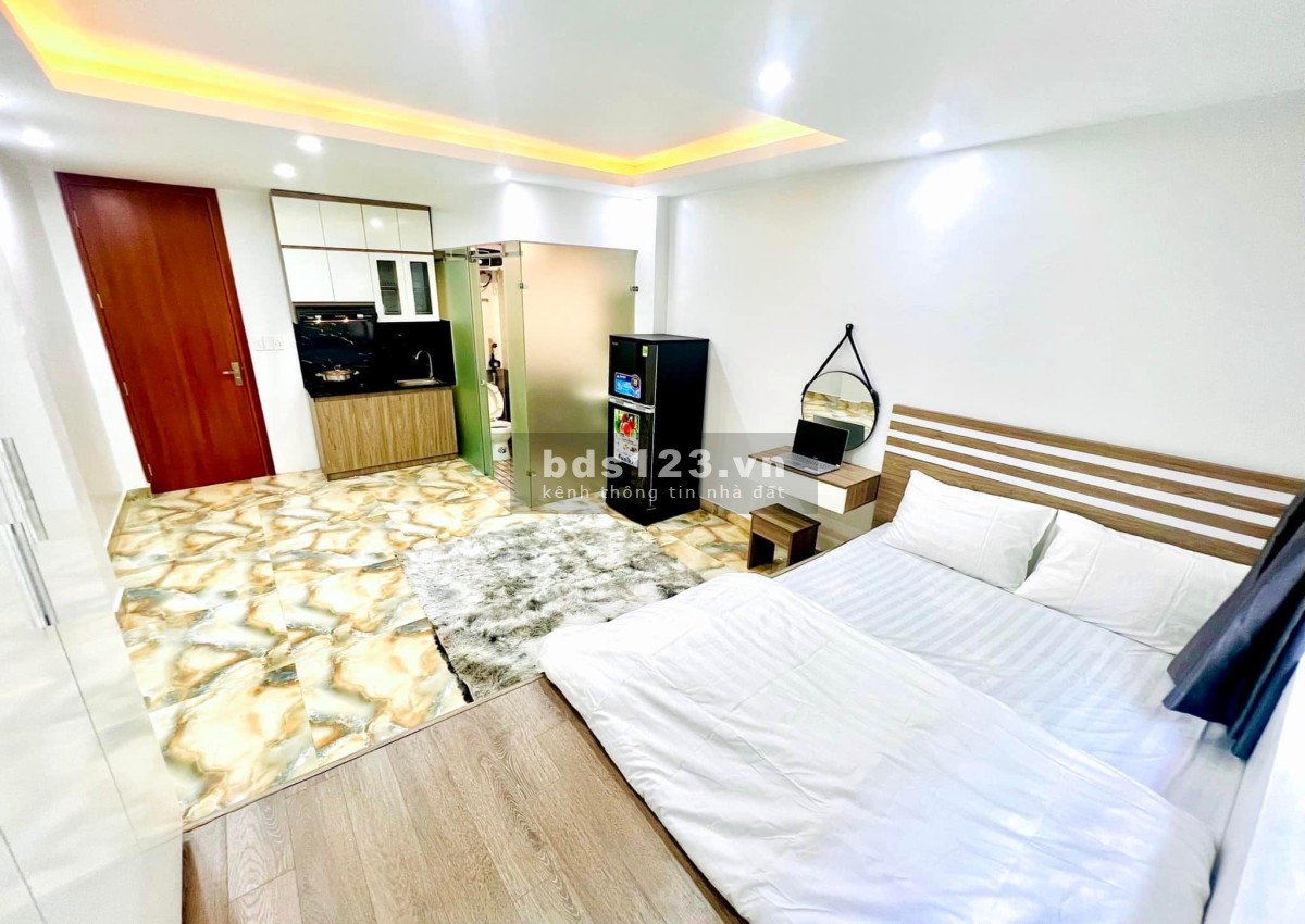 Cần bán gấp chung cư mini Cầu Giấy dòng tiền ổn định vị trí vàng