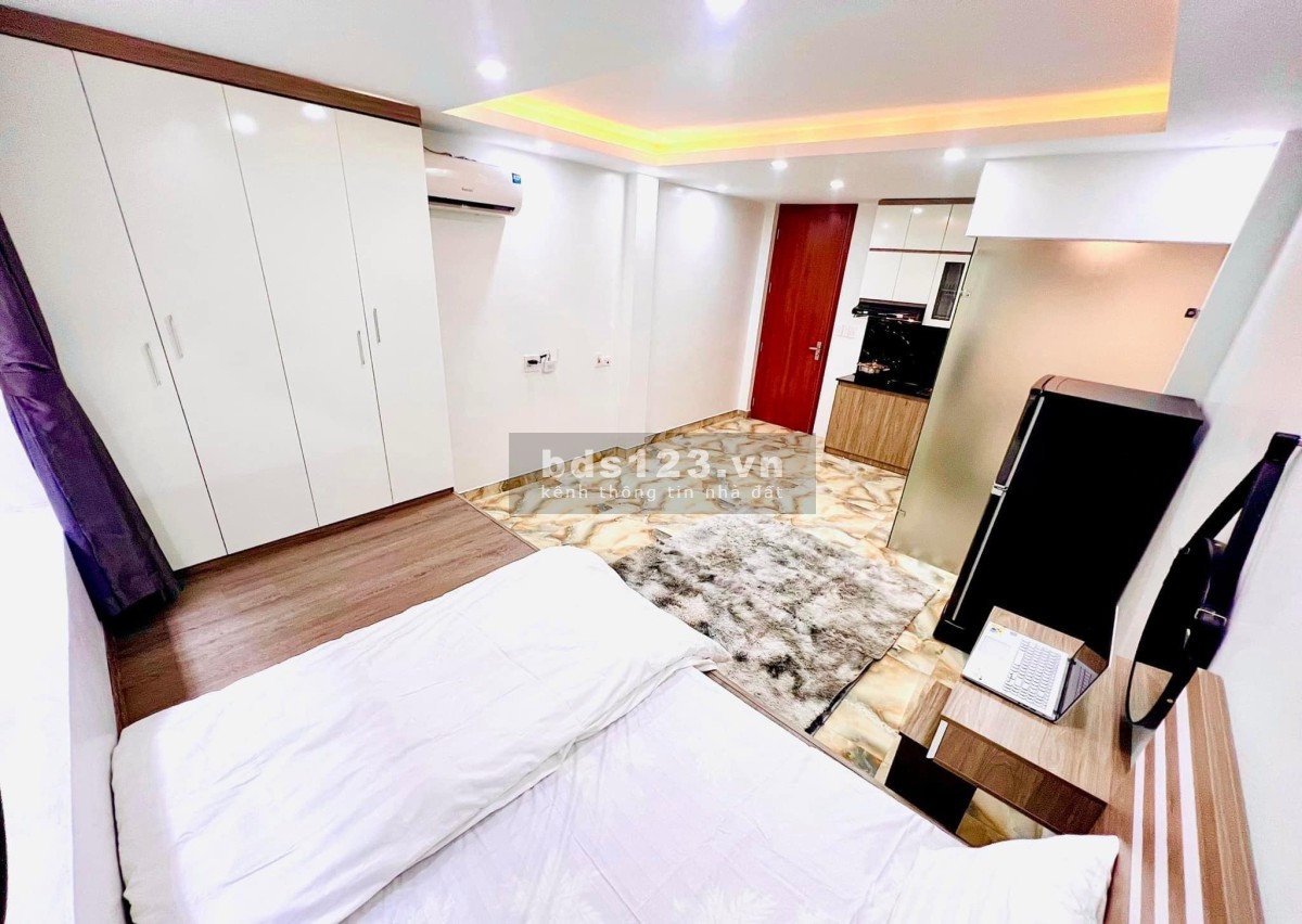 Cần bán gấp chung cư mini Cầu Giấy dòng tiền ổn định vị trí vàng