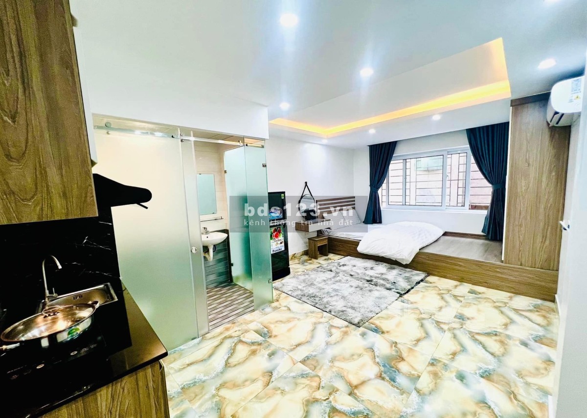Cần bán gấp chung cư mini Cầu Giấy dòng tiền ổn định vị trí vàng