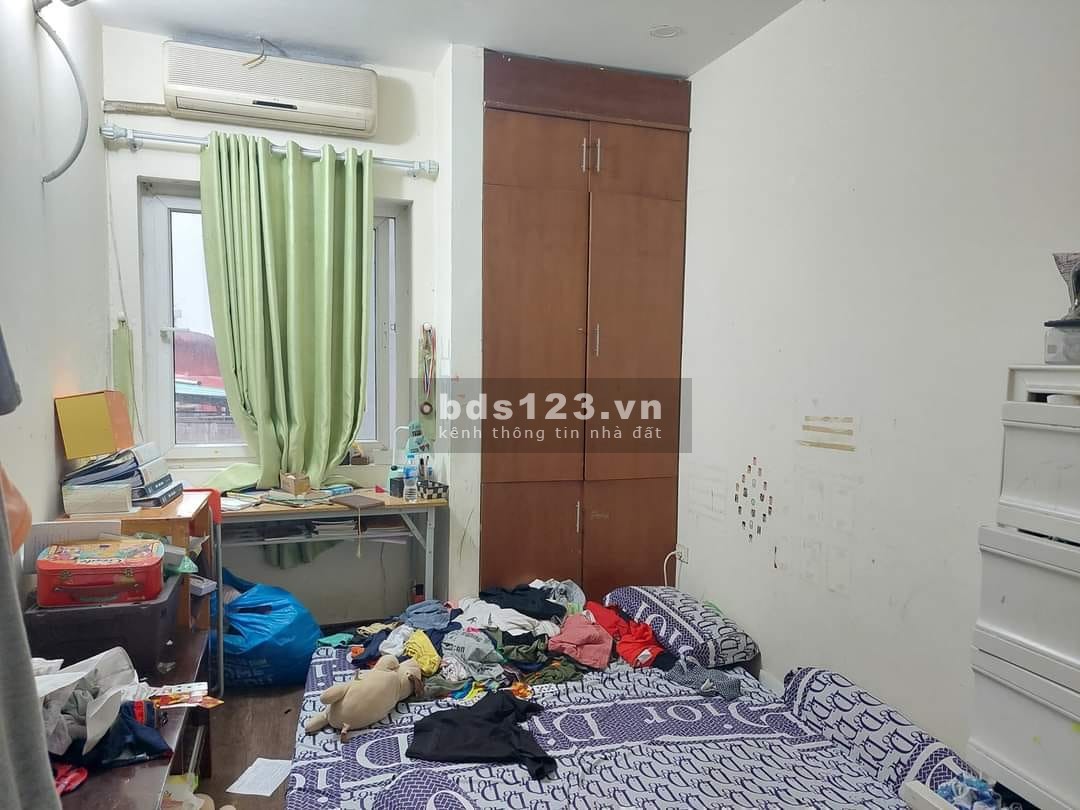 Bán nhà phố chính chủ Thụy Khuê, Tây Hồ, DTSD 33m² x 4 tầng, giá 7,85 tỷ đồng