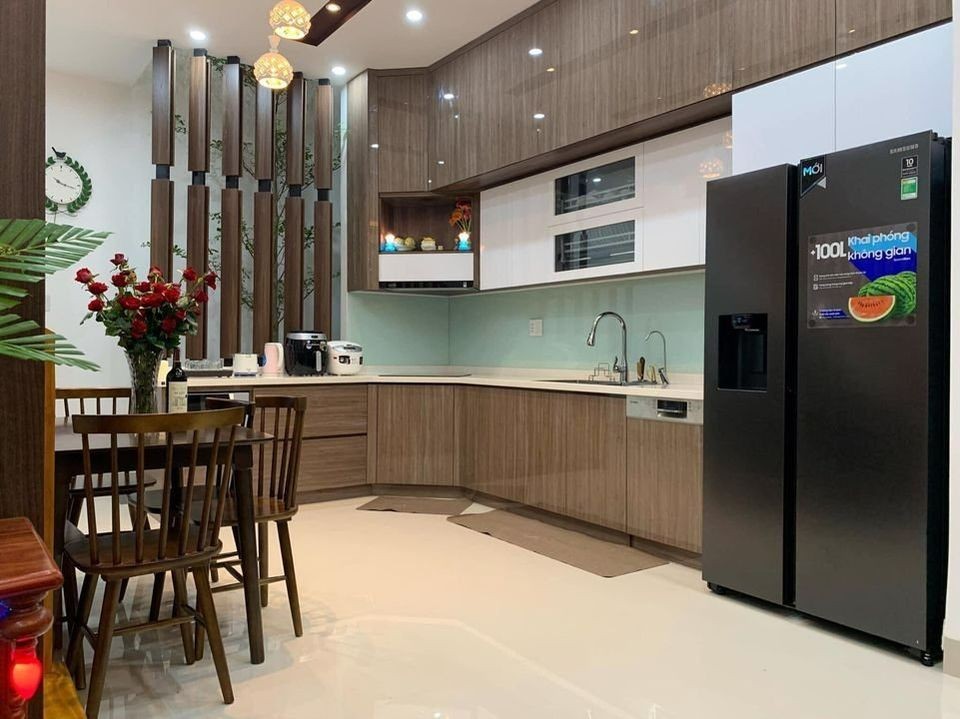 Bán nhà Trần Cung 42m 4 tầng lô góc 2 mặt thoáng giá chỉ 3,78 tỷ