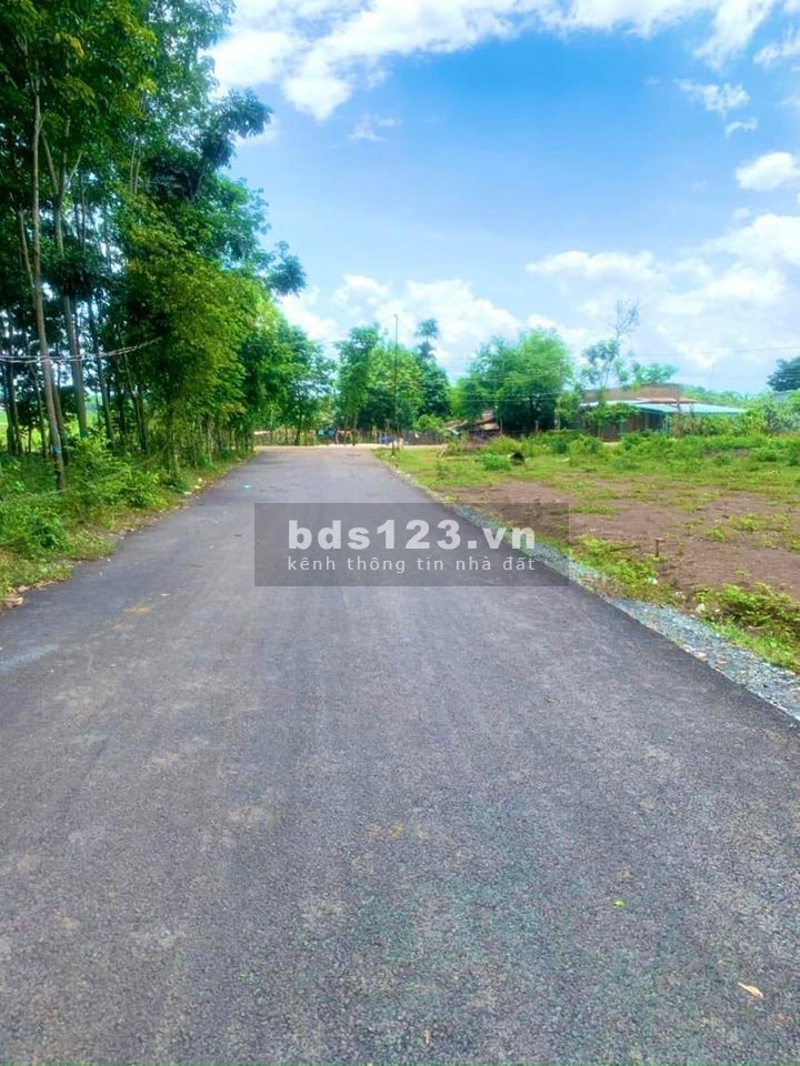 Chơn Thành Bình Phước chính chủ thổ cư sổ sẵn giá 1.7 triệu/m2, đường tỉnh DT756
