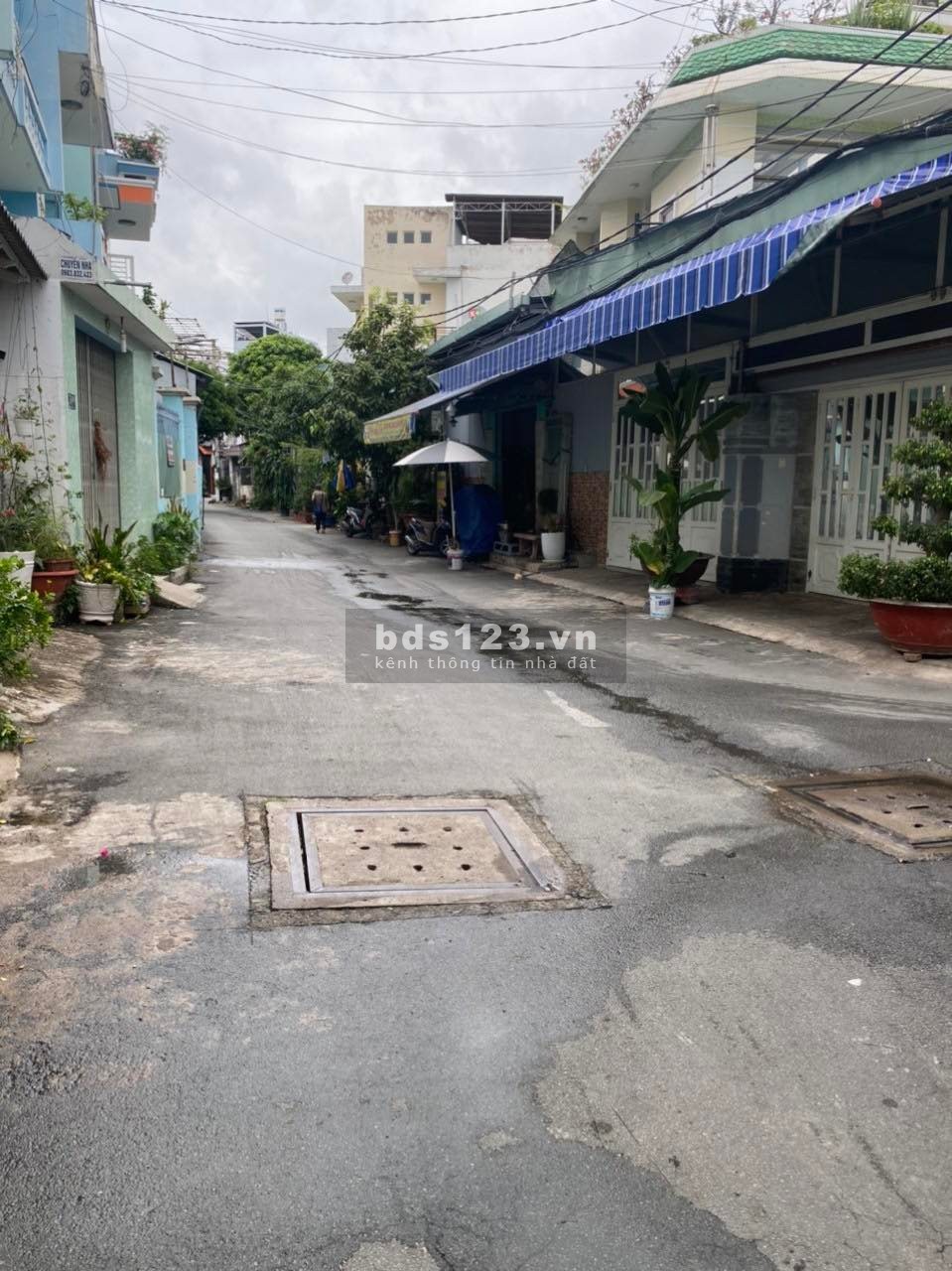 Chủ bán gấp nhà Phan Tây Hồ Quận Phú Nhuận, giá 3.4 tỷ, thương lượng