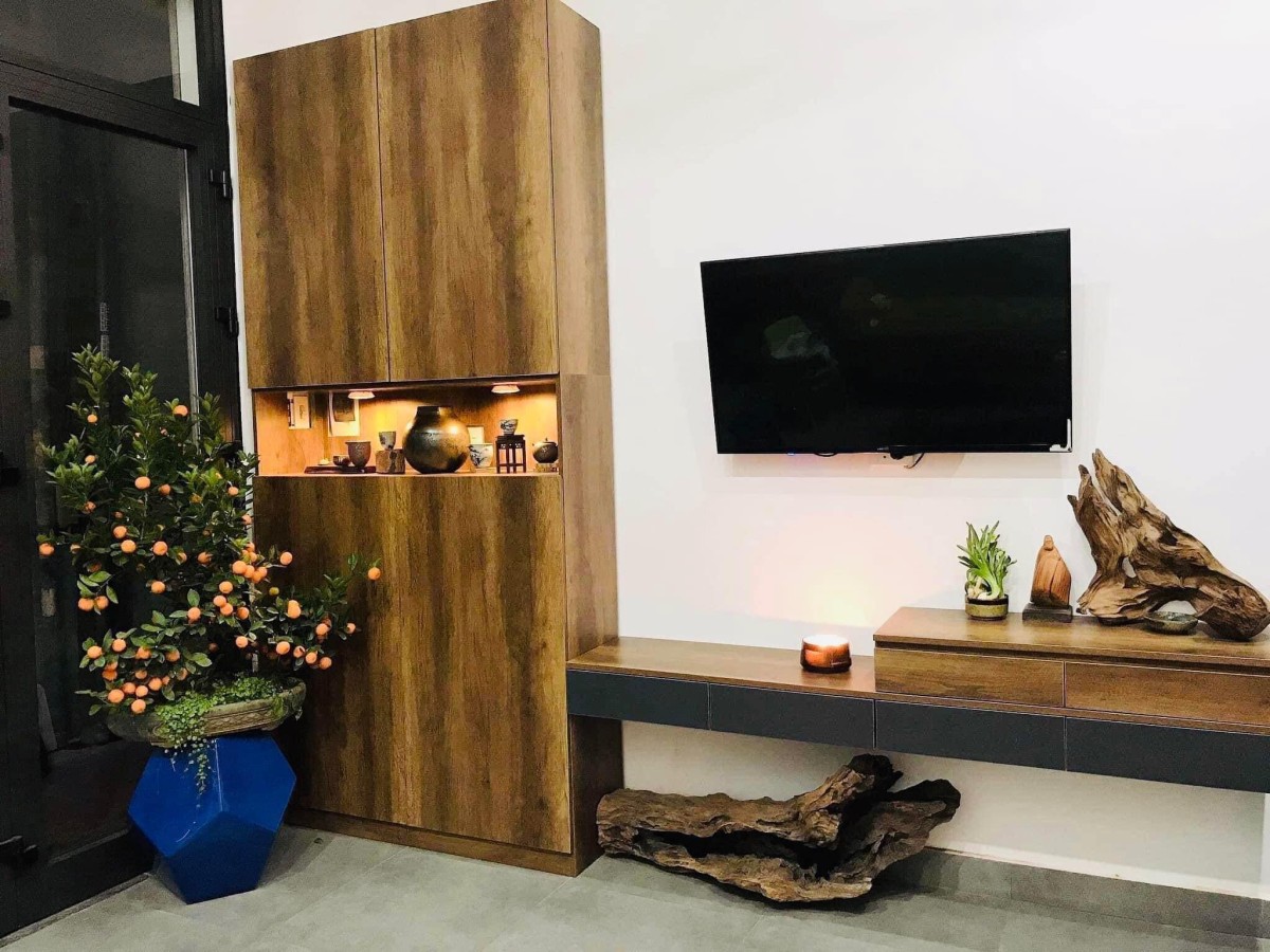 Bán nhà Trần Cung 42m 4 tầng lô góc 2 mặt thoáng giá chỉ 3,78 tỷ