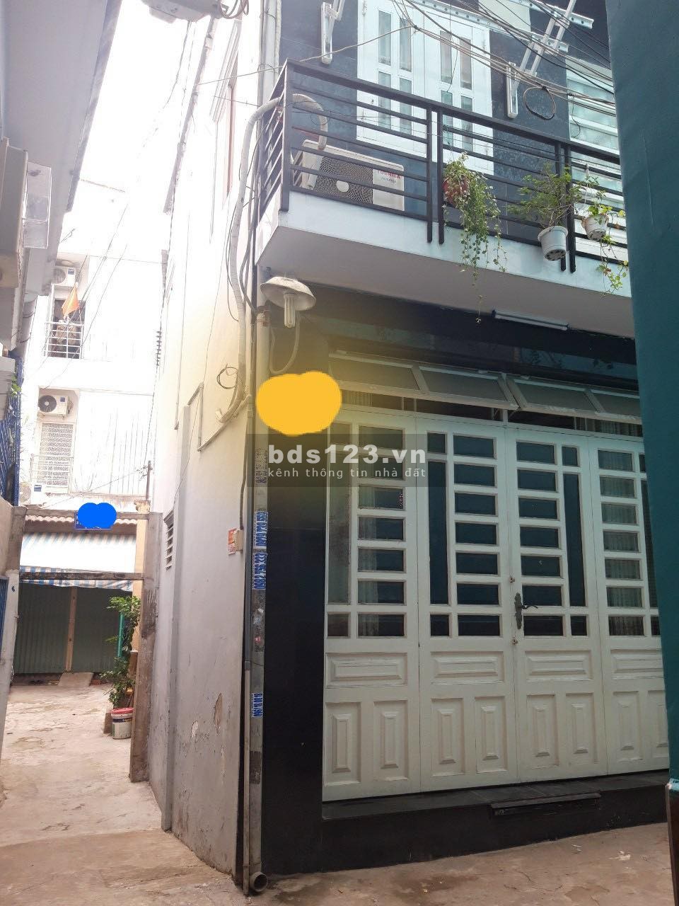 Chủ bán gấp nhà Phan Tây Hồ Quận Phú Nhuận, giá 3.4 tỷ, thương lượng