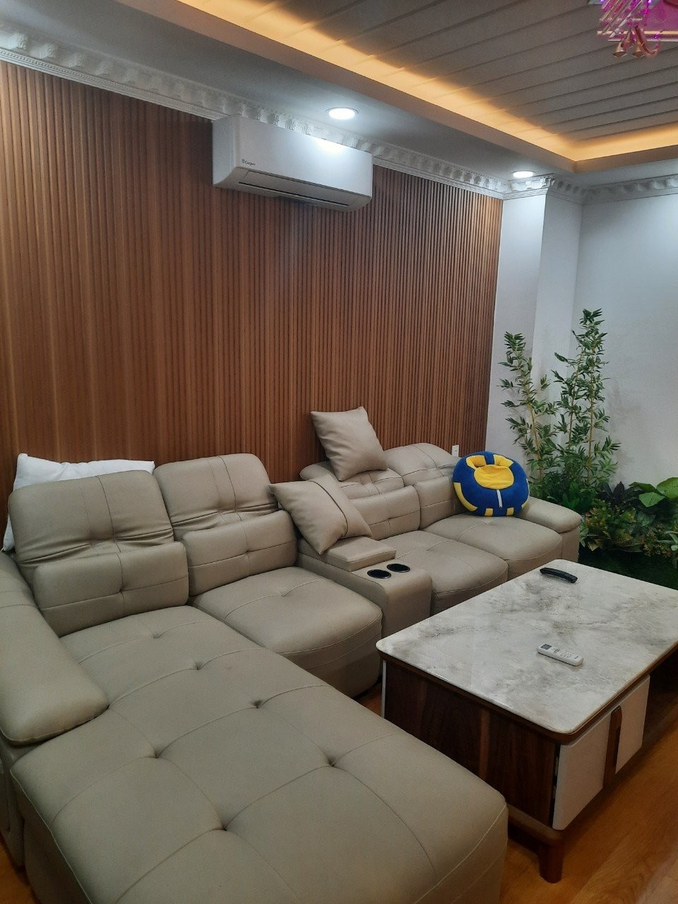 Vị Trí Đẹp, HXH, Đường Quang Trung, Phường 12, 55M2 (4M x 14,5M ), 5 Tầng, Chỉ 8,7 Tỷ