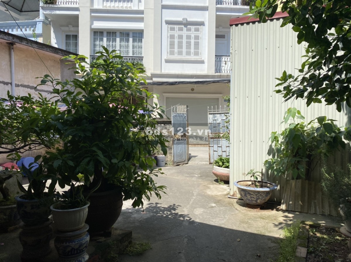 Bán nhà mặt ngõ ngã tư Quan Thổ 1 dành cho nhà đàu tư, DT 187m², giá 140 triệu/m²