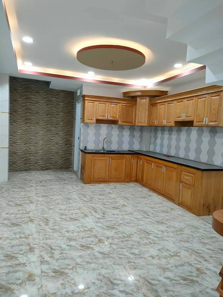 Nhà Đẹp HXH Vị Trí Đẹp Đường Thống Nhất, Phường 16, 58M2 ( 4,5M x 13M ), 5 Tầng, Chỉ 6,5 Tỷ