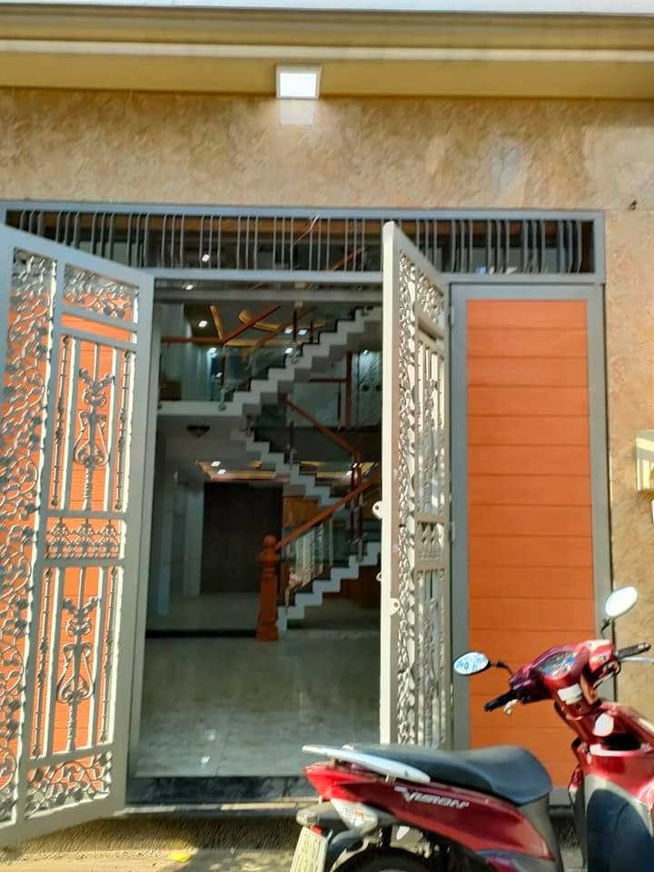 Nhà Đẹp HXH Vị Trí Đẹp Đường Thống Nhất, Phường 16, 58M2 ( 4,5M x 13M ), 5 Tầng, Chỉ 6,5 Tỷ