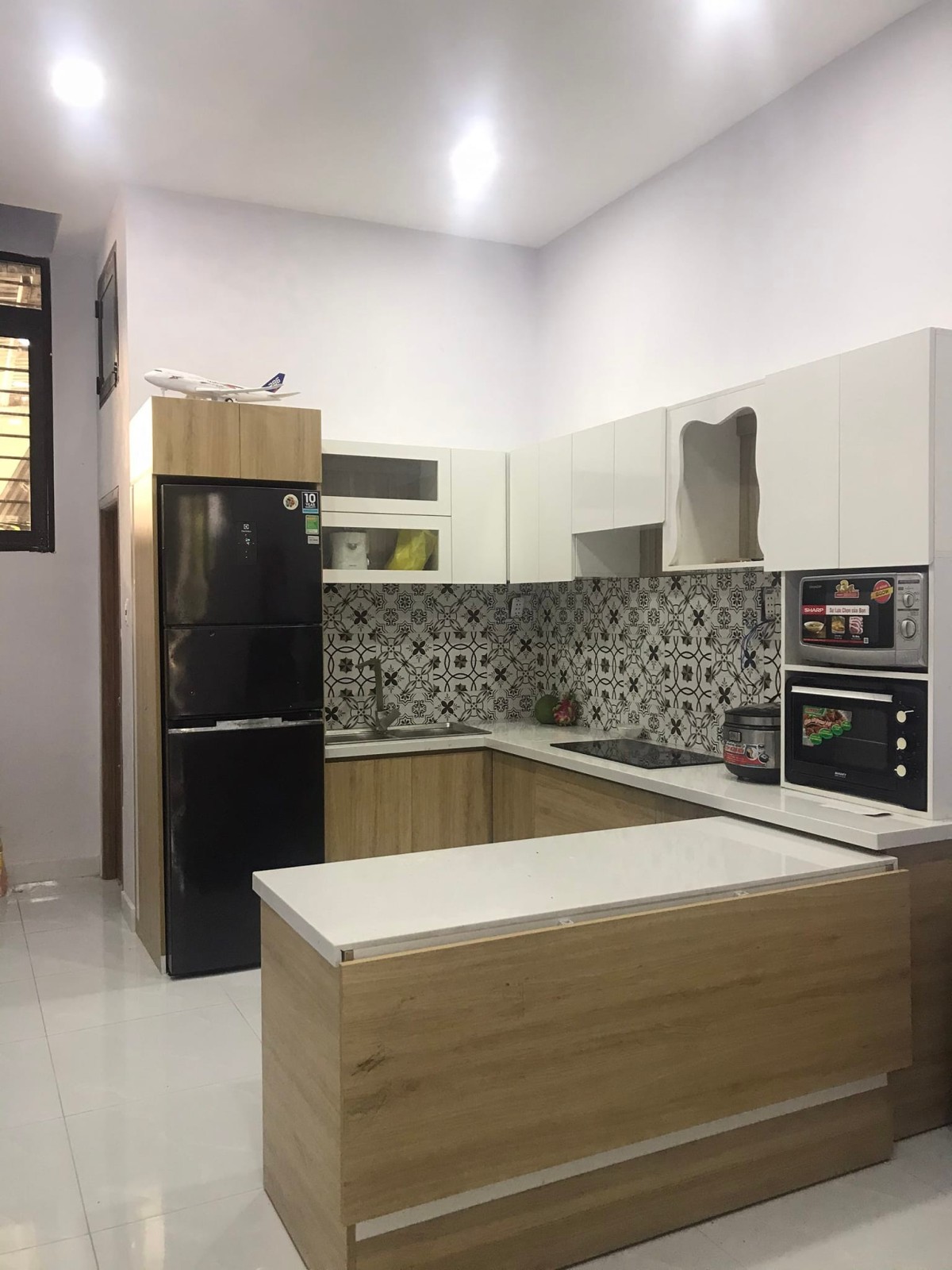 Nhà hẻm Phường 15 Tân Bình tiện ích đầy đủ DTSD 41m² giá chỉ 3,75 tỷ