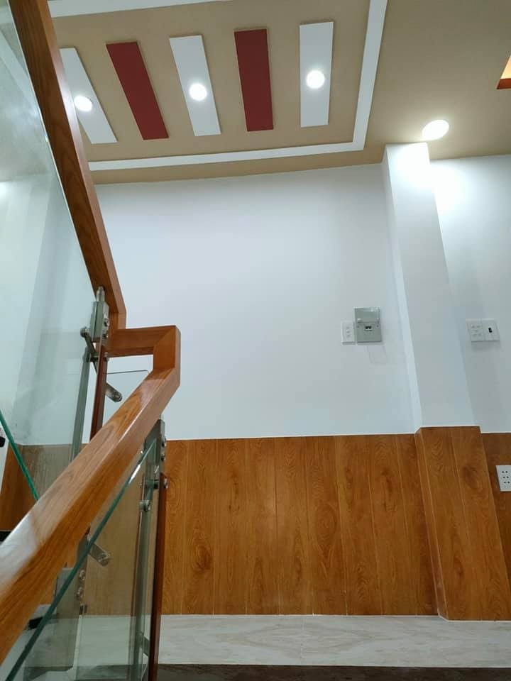 Nhà Đẹp HXH Vị Trí Đẹp Đường Thống Nhất, Phường 16, 58M2 ( 4,5M x 13M ), 5 Tầng, Chỉ 6,5 Tỷ