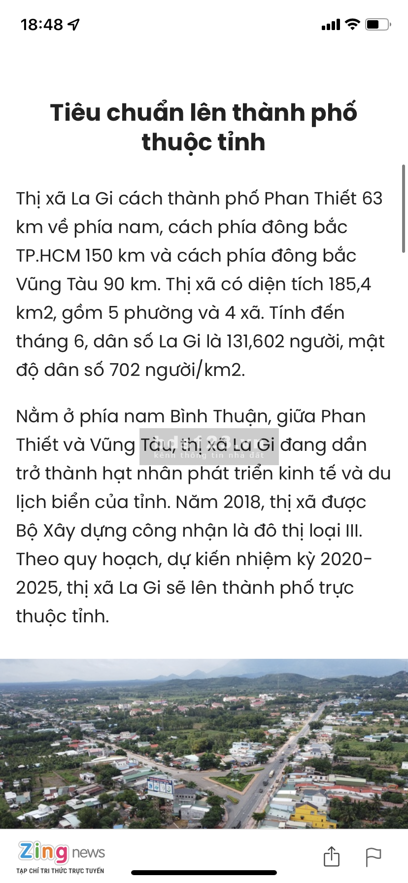 Đất chính chủ địa chỉ: Hẻm Lê Minh Công, Tân Phước, Thị xã Lagi, Bình Thuận