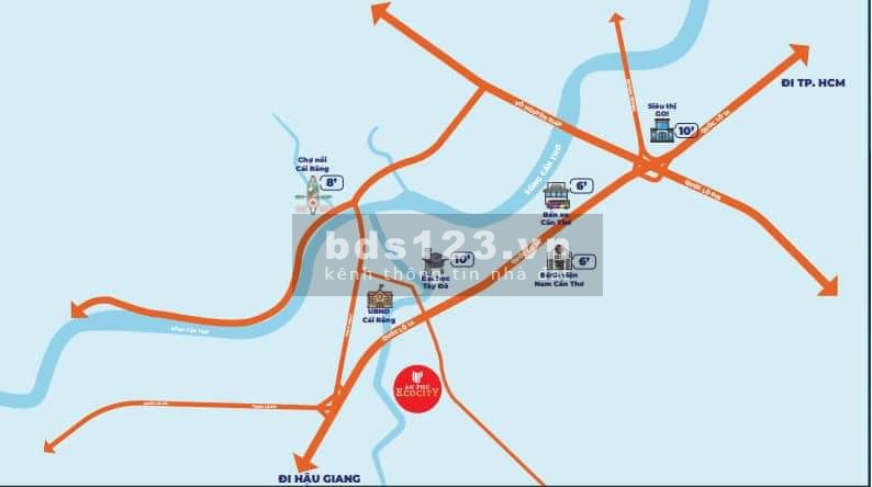 Bán nhà trung tâm đầy đủ tiện nghi ngân hàng hỗ trợ vay lãi thấp