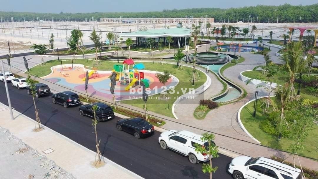 Đất nền khu đô thị Phúc Hưng Golden, trung tâm Chơn Thành, huyện Bình Phước