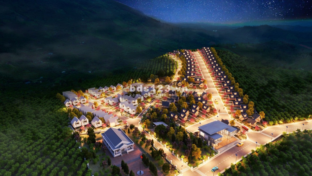 Đất nền Bảo Lâm, phân khu Sakura, tặng nhà tặng vàng khi mua