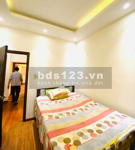 Bán nhà Xuân Đỉnh, đẹp lung linh, 5 tầng khu an ninh nhỉnh giá 4 tỷ đồng