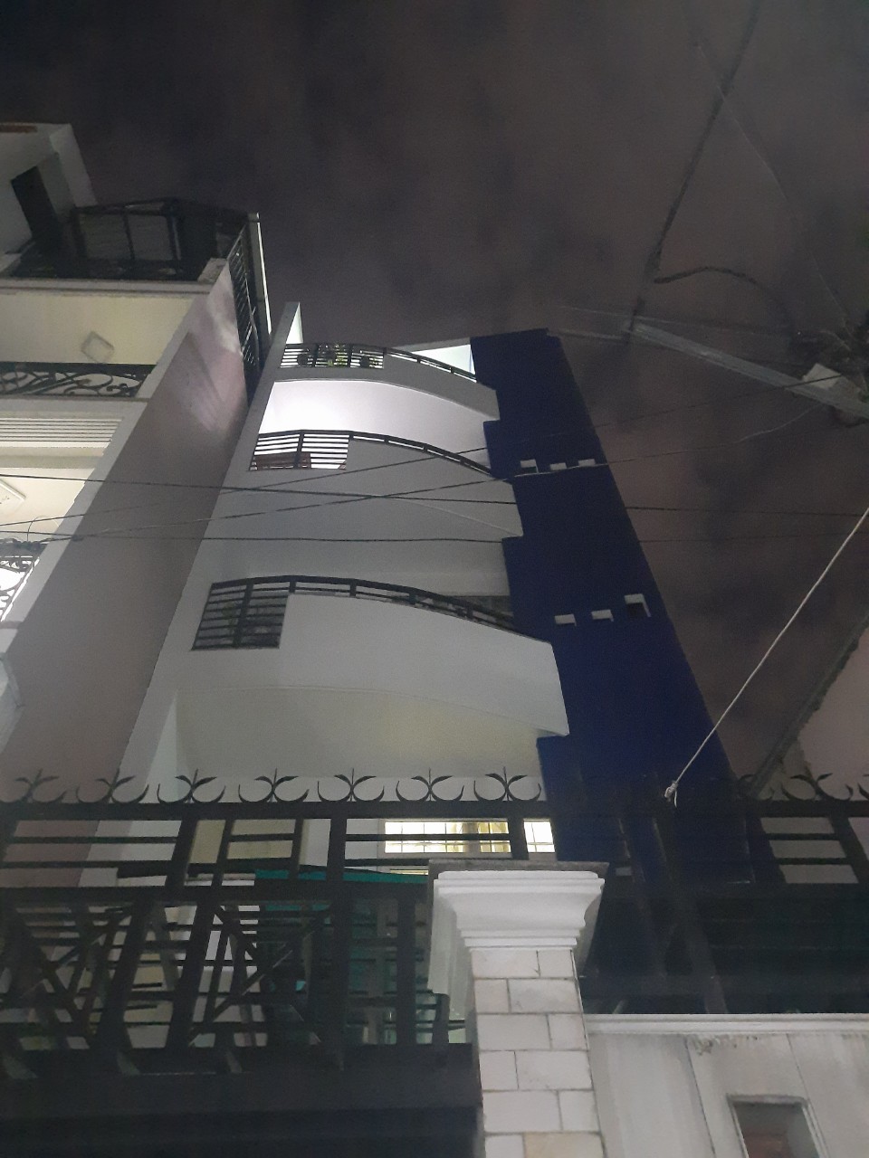 Nhà HXH Nguyễn Thiện Thuật Quận 3, khu VIP DT 48m² x 5 tầng nhỉnh giá 9 tỷ