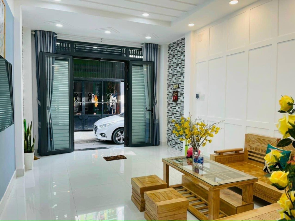 Nhà HXH Nguyễn Thiện Thuật Quận 3, khu VIP DT 48m² x 5 tầng nhỉnh giá 9 tỷ
