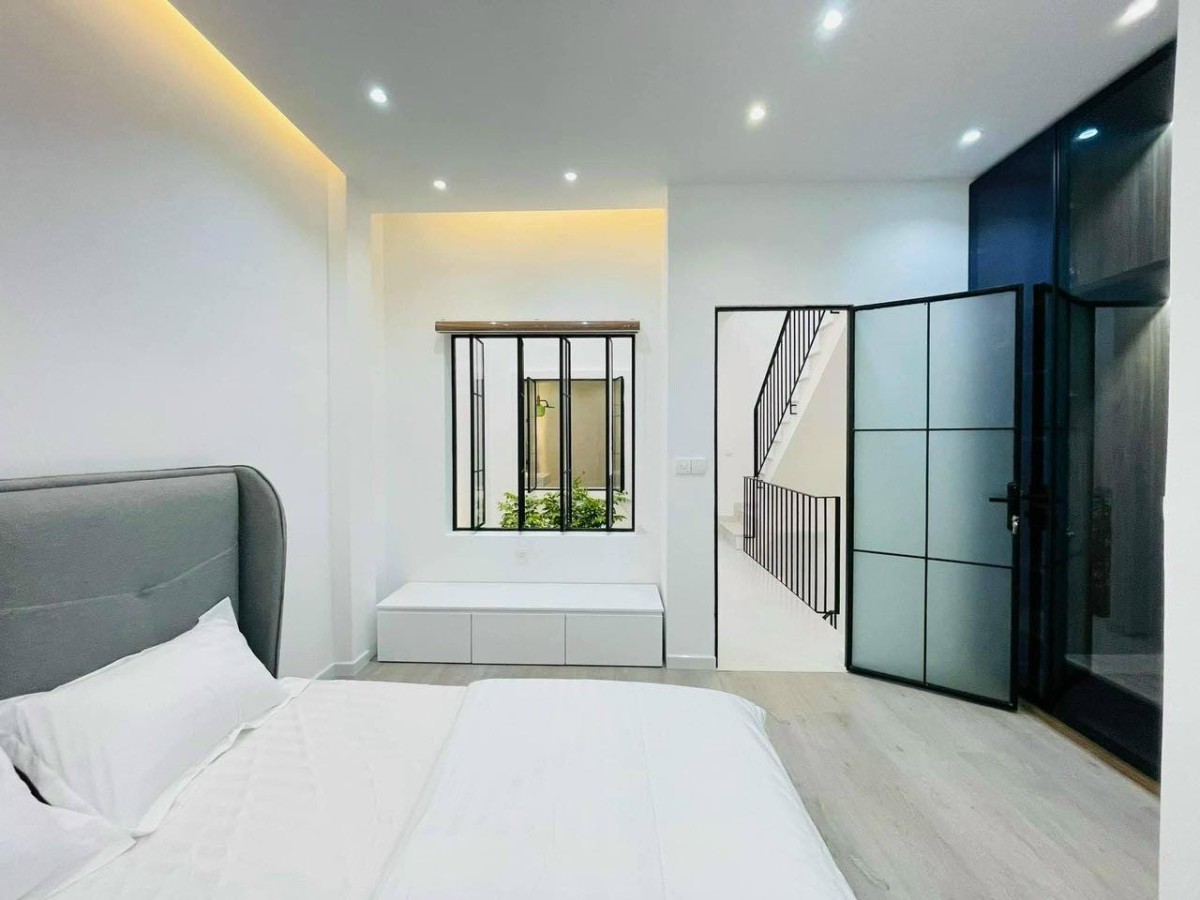 Nhà HXH Nguyễn Thiện Thuật Quận 3, khu VIP DT 48m² x 5 tầng nhỉnh giá 9 tỷ