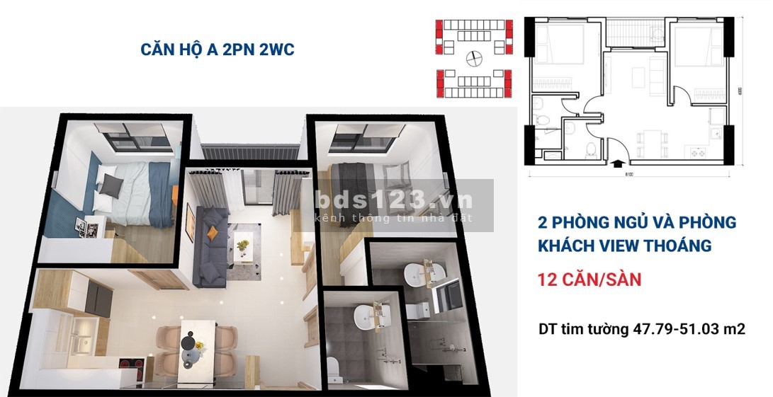 Cần bán căn hộ Bcons Plaza Dĩ An giá tốt, ngân hàng hỗ trợ vay 70%