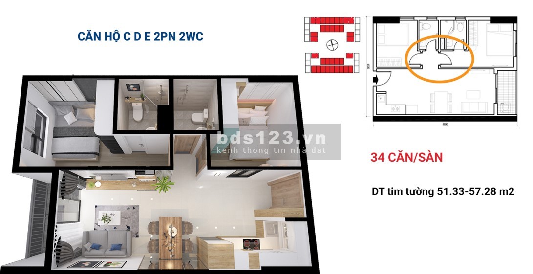 Cần bán căn hộ Bcons Plaza Dĩ An giá tốt, ngân hàng hỗ trợ vay 70%