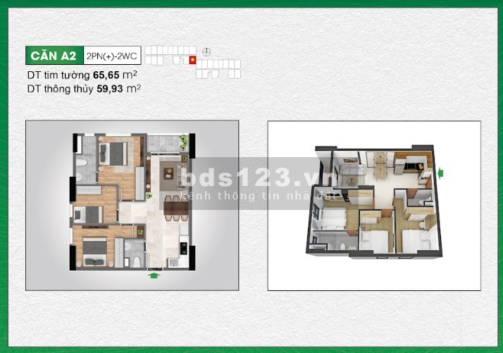 Căn hộ Bcons Polygon Dĩ An cách Phạm Văn Đồng 1km giá đầu tư sinh lời