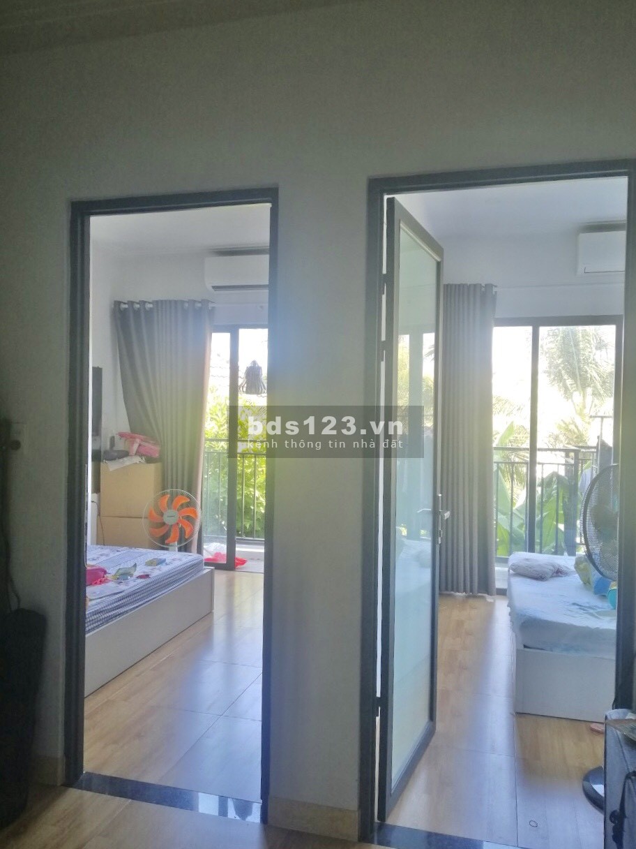 Cho thuê Căn hộ 2 phòng ngủ Nha Trang có ban công khu đô thị Vĩnh Điềm Trung
