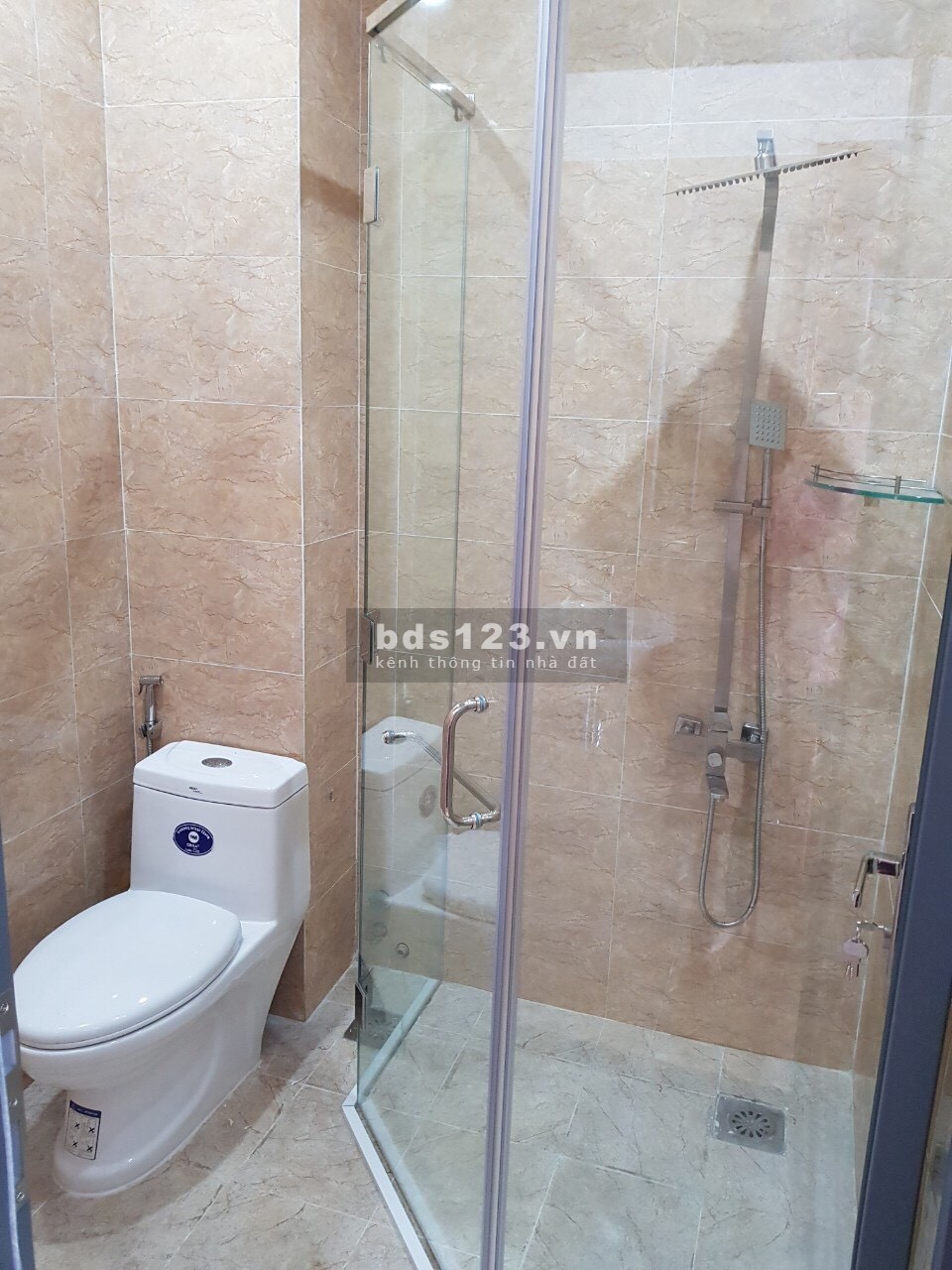Cho thuê Căn hộ 2 phòng ngủ Nha Trang có ban công khu đô thị Vĩnh Điềm Trung