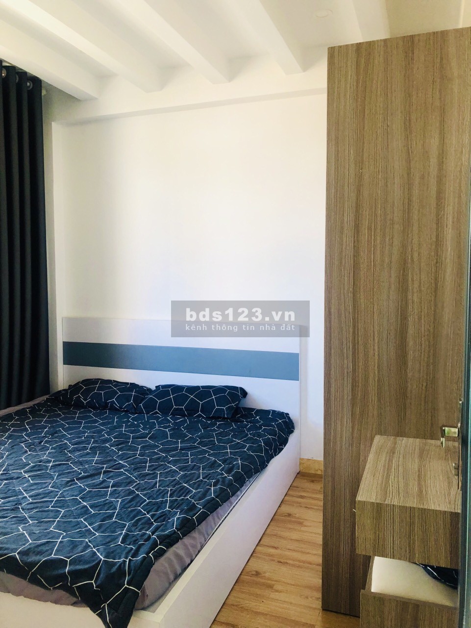 Cho thuê Căn hộ 2 phòng ngủ Nha Trang có ban công khu đô thị Vĩnh Điềm Trung