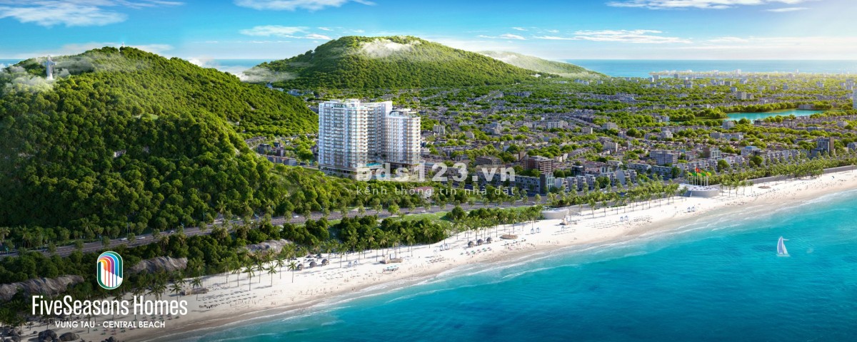 Chỉ Với vốn ban đầu 311 triệu sở hữu ngay căn hộ biển cao cấp có đơn vị vận hành quốc tế