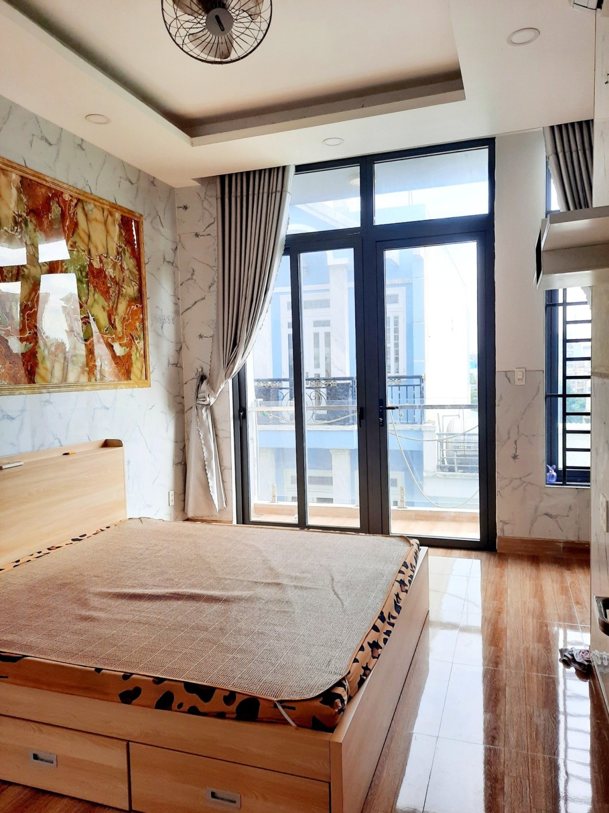 Bán nhà đẹp Bình Hưng Hoà Bình Tân dt 58m2, hẻm 6m, khu an ninh dân trí cao, chỉ nhỉnh 5 tỷ