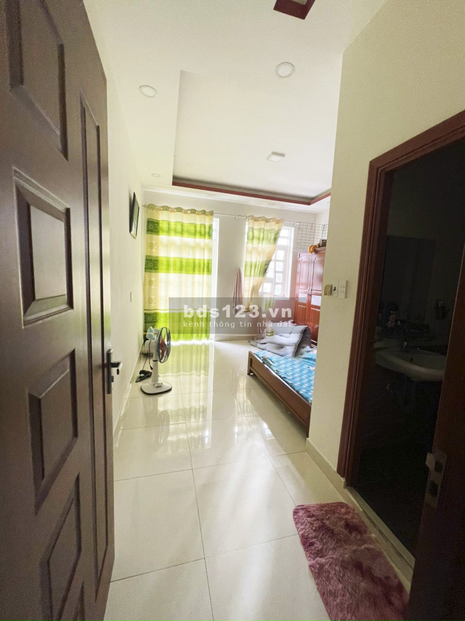 Bán nhà 1 lầu hẻm 588 đường Huỳnh Tấn Phát, Phường Tân Phú, Quận 7