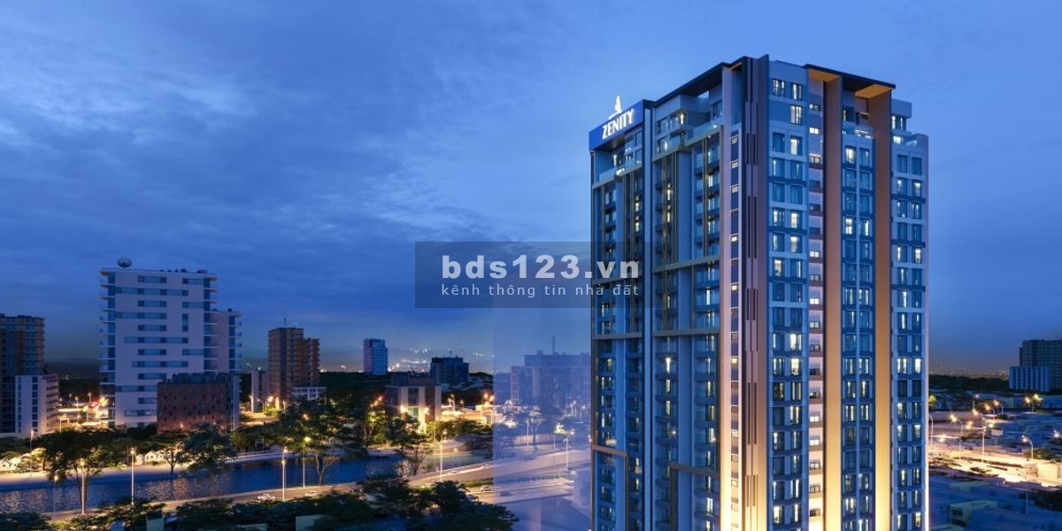 Giỏ hàng đặc biệt căn hộ Zenity Q1 từ chủ đầu tư Capitaland cập nhật tháng 8/2022