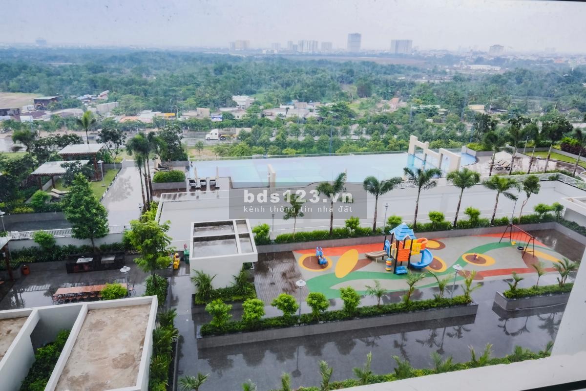 Căn hộ cao cấp tại Lexington Residence Q2 DT 73m2 bàn giao full nội thất