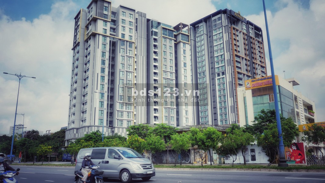 Giỏ hàng đặc biệt căn hộ Zenity Q1 từ chủ đầu tư Capitaland cập nhật tháng 8/2022