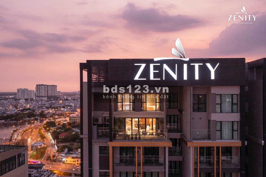 Giỏ hàng đặc biệt căn hộ Zenity Q1 từ chủ đầu tư Capitaland cập nhật tháng 8/2022