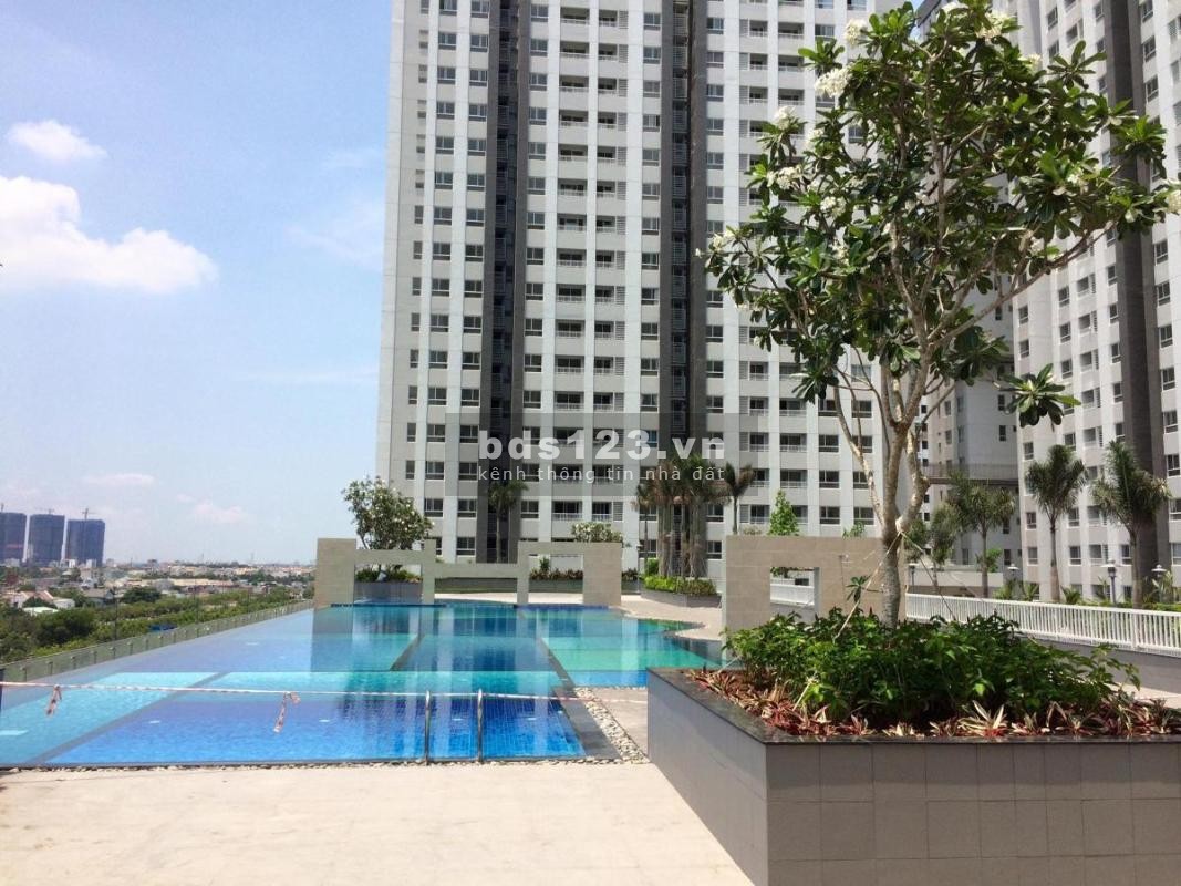 Căn hộ cao cấp tại Lexington Residence Q2 DT 73m2 bàn giao full nội thất