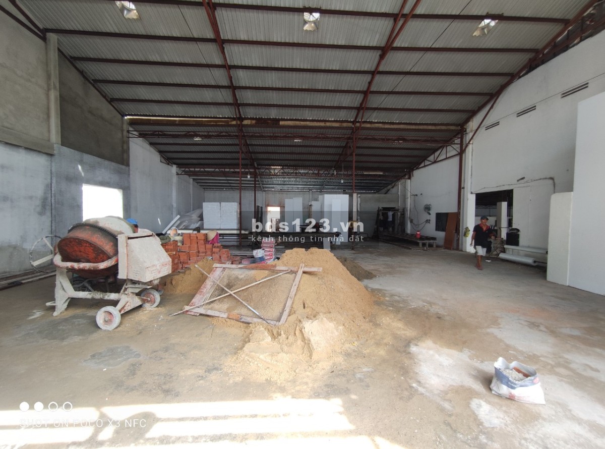 Cho thuê kho diện tích 3000m2 Phạm Văn Chiêu, Phường 14, Gò Vấp