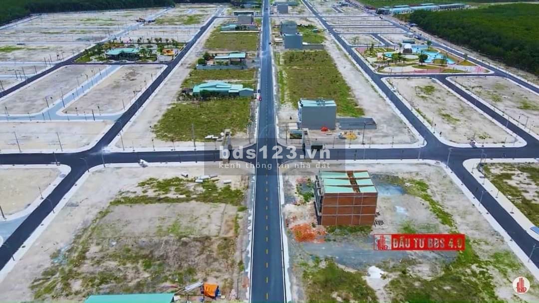 Duy nhất 2 suất nội bộ, giá đầu tư chỉ 1.1 tỷ/lô, pháp lý rõ ràng